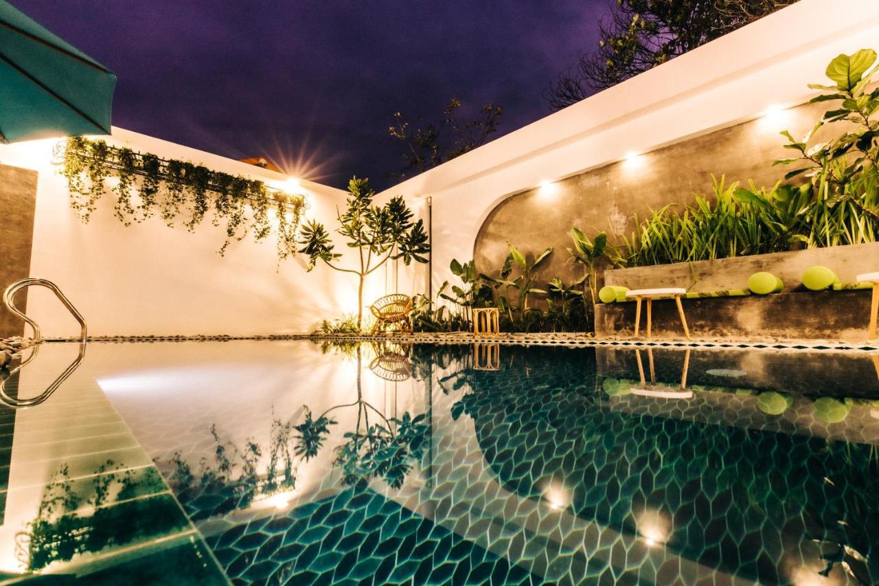 H Boutique Hotel Hoi An Exteriér fotografie