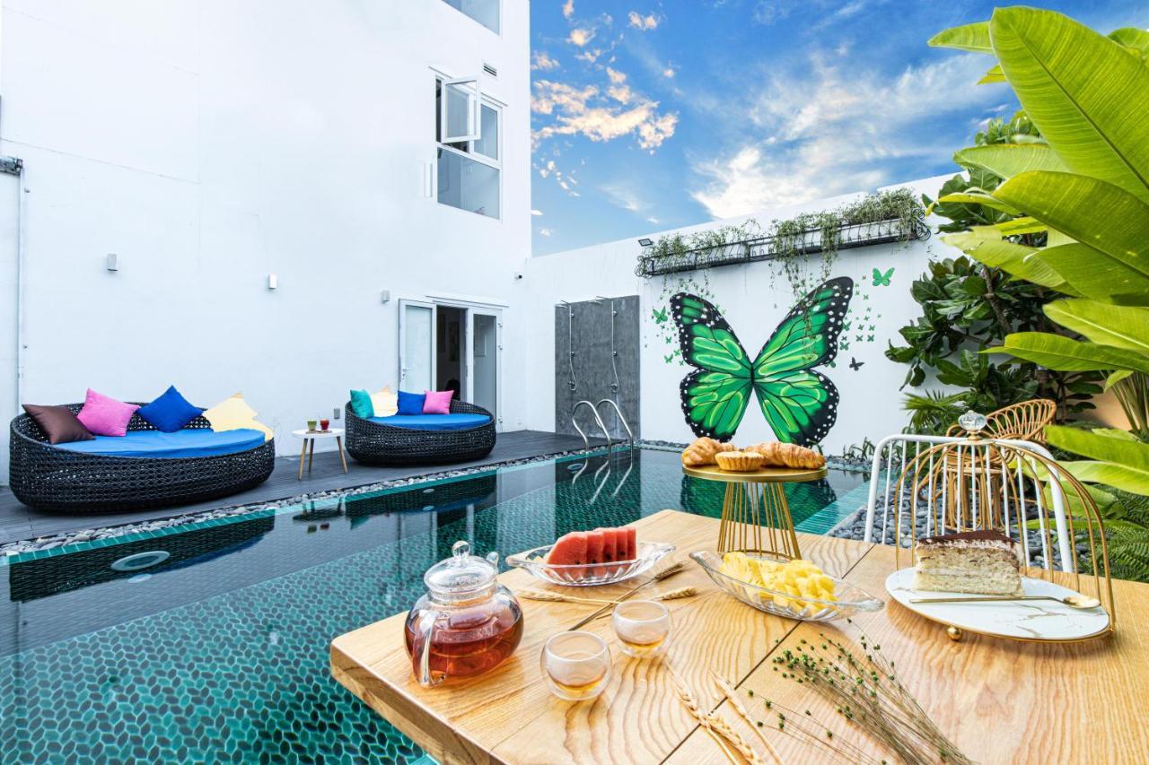 H Boutique Hotel Hoi An Exteriér fotografie